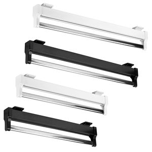 Cintres en métal durables meubles de chambre à coucher quincaillerie garde-robe pantalon cintre placard cintres coulissants porte-pantalon - Product Image 1