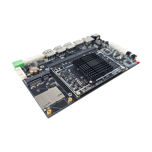 เมนบอร์ด Android PCBA RK3288 32G DDR3 ช่องเดียว ใหม่ บอร์ดควบคุมจอแสดงผลโฆษณา 4K สำหรับกล่องทีวี Android - Product Image 2