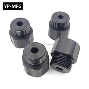 Изготовление на заказ деталей из АБС-пластика на станках с ЧПУ, фрезерование на ЧПУ, детали из пластика PA66, PE, PP, UHMW, прозрачный акрил, услуги по обработке на станках с ЧПУ - Product Image 1