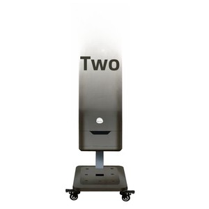 เครื่องอบไอน้ำผมแบบพกพา 2 in 1 นาโนมิสต์ โอโซน สำหรับร้านตัดผม - Product Image 2