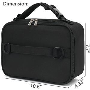 <span class=keywords><strong>Sac</strong></span> de pique-nique de transport de stockage des aliments thermique portable Offre Spéciale personnalisé <span class=keywords><strong>sac</strong></span> fourre-tout <span class=keywords><strong>isotherme</strong></span> réutilisable personnalisé <span class=keywords><strong>sac</strong></span> <span class=keywords><strong>isotherme</strong></span> pour le déjeuner - Product Image 2