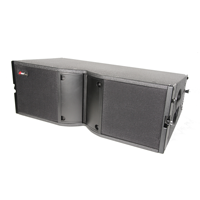 Système d'enceintes acoustiques passives et enceintes audio professionnelles fabriquées en Chine