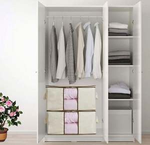 Bolsa de Almacenamiento con Cierre Hermético de Alta Calidad para Ropa de Cama y Prendas de Vestir, Venta al por Mayor - Product Image 6