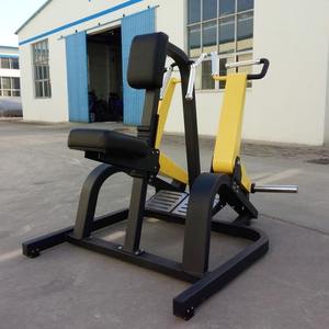 SK -- Máquina de retroceso de glúteos con placa comercial, equipo de gimnasio de entrenamiento de fuerza de <span class=keywords><strong>patada</strong></span> trasera de pie para entrenamiento de piernas y caderas - Product Image 3