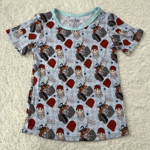 Pigiama Estivo Personalizzato all'Ingrosso con Maniche Corte e Pantaloncini, Set di Abbigliamento per Neonati in Cotone Organico, <span class=keywords><strong>Pigiami</strong></span> in Bambù - Product Image 2
