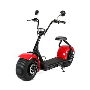 Nouvelle moto 1000w pas chère 2018 pour adultes, scooter à pneus larges - Product Image 4
