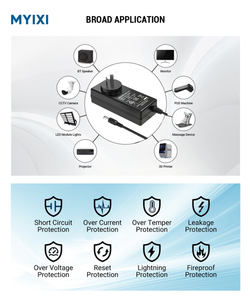 15v 2500ma 7.6v 6v 100ma 12v 13a 12v <span class=keywords><strong>23a</strong></span> 14v 2a Projecteur Adaptateur secteur à découpage Prise australienne 19v 9.5a 12v 1.5m - Product Image 6