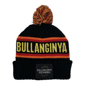 OEM ODM Manufacturer High-Quality Embroidered <b>Hat</b> Jacquard Beanie with <b>Pom</b> - Product Image 3