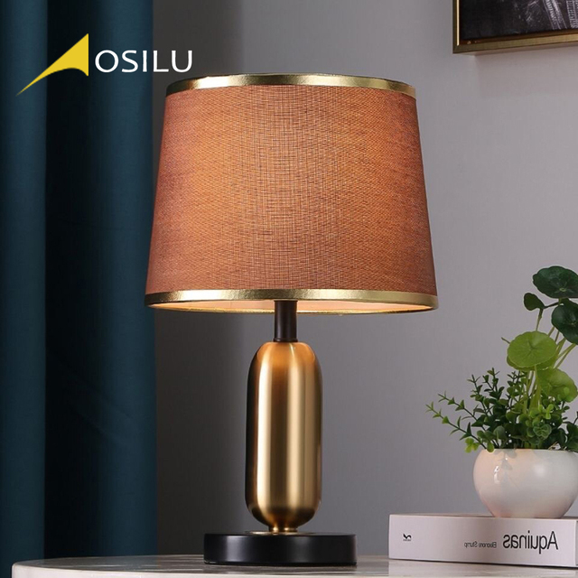 New Style Desk Study Light Indoor Modern Led Bedroom Led Table Lamp Office Bedroom Living Room Small Table Lamp Reading Lamp