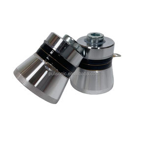 محول فوق صوتي بيرانسون 40 كيلوهرتز 100 واط لآلة التنظيف بالموجات فوق الصوتية، محول تنظيف بالموجات فوق الصوتية بالجملة من المصنع - Product Image 5