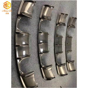 กันชนคาร์บอนไฟเบอร์ด้านหลังสำหรับ BMW 3 Series <span class=keywords><strong>E92</strong></span> <span class=keywords><strong>M3</strong></span> E93 <span class=keywords><strong>M3</strong></span> - Product Image 1