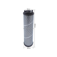 OEM UA159A12-8H Harga Terbaik Suku Cadang Truk Filter Oli Hidrolik Cartridge Filter Oli Kembali Hidrolik Excavator