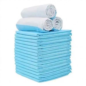 Vente directe usine : Tapis absorbants jetables pour chiens et chiots, pour l'apprentissage de la propreté, avec parfums et protection anti-fuites - Product Image 3
