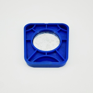 Atacado Descontos Manual Dental Articulador Acessórios Magnético Gesso Base T-Plate Folha De Ferro Quadro Oclusal Terapia Oral - Product Image 5
