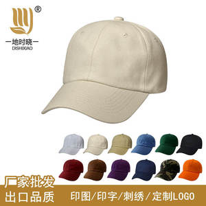 Gorra de Béisbol Vintage de Alta Calidad con Logotipo Personalizado OEM, Gorra Estructurada de 6 Paneles, Transpirable, de Algodón, con Visera Curva Ajustable, Unisex, Gran Venta - Product Image 2