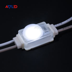 Module d'éclairage LED miniature pour enseignes extérieures, à injection simple 2835, blanc froid, 1 SMD, rétroéclairage de lettres, 6500K 4000K 3000K - Product Image 4
