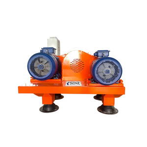 Usine d'équipement centrifuge en Chine Centrifugeuses à décanteur à vis horizontale triphasée en gros pour séparateur de <span class=keywords><strong>centrifugeuse</strong></span> à huile - Product Image 6