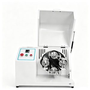 Molino <span class=keywords><strong>de</strong></span> Bolas Planetario Omnidireccional, Molino <span class=keywords><strong>de</strong></span> Polvo Multidireccional para Minería Geológica, Materia Prima para Baterías <span class=keywords><strong>de</strong></span> Litio - Product Image 5