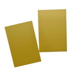 High voltage insulating material yellow 3240 epoxy sheet 15mm epoxy glass cloth <b>laminate</b> - Product Image 3