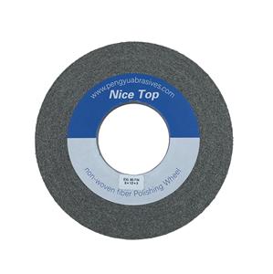 Roue convolute en nylon non tissé <span class=keywords><strong>Nice</strong></span> Top <span class=keywords><strong>LP</strong></span> 8S FIN 12*2*5 pour l'acier inoxydable - Product Image 1