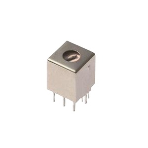 Filtro Variable para inductor de bobina ajustable, <span class=keywords><strong>455</strong></span> <span class=keywords><strong>KHz</strong></span>, IFT - Product Image 1