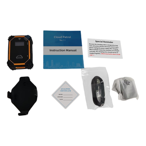 Sonde de patrouille sans fil à téléchargement en temps réel, batterie au lithium polymère 3,7 V, équipement de sécurité pour patrouilles - Product Image 6