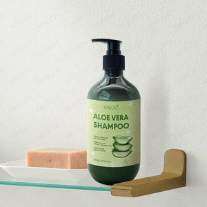 Champú y Acondicionador Capilar Natural de Romero y <span class=keywords><strong>Aloe</strong></span> Vera de 500 ml, Personalizable OEM - Product Image 4