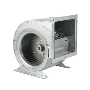 180mm AC 110V 230V ventilatore ad aria a ingresso singolo ventilatore in avanti ventilatore radical