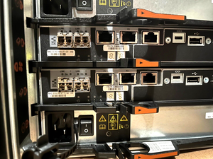 ब्रांड इस्तेमाल किए गए स्टॉक नेटवर्क e2860 E-SERIES e2800 60-स्लॉट दोहरी E2800A-8GB 16 जीबी एफडीसी 12 जीबी Ss नियंत्रक - Product Image 5