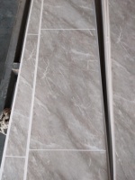 Panel de pvc de pared interior, azulejos anchos, 250 mm