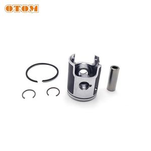 Kit de piston, axe de piston et segments pour <span class=keywords><strong>moto</strong></span> tout-terrain 2 temps <span class=keywords><strong>50cc</strong></span> <span class=keywords><strong>Mini</strong></span> 50 SX Junior Senior Adventure 39,5 mm pour 02-08 - Product Image 6
