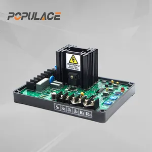 Pièce de rechange universelle pour générateur avr gavr-20a certifié ce, générateur avr 3 phases gavr20a, gavr-20a