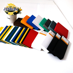 JINBAO चीन कारखाने बेचने 5 mm 10 mm 12 mm 18mm 20mm 38mm सुपर मोटाई बाथरूम कैबिनेट पीवीसी - Product Image 2