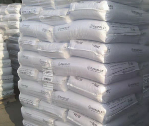 PA6 Lanxess Germany BKV215 heat-stable, high-flow, high-rigidity <b>plastic</b> compound <b>pellets</b> - Product Image 2