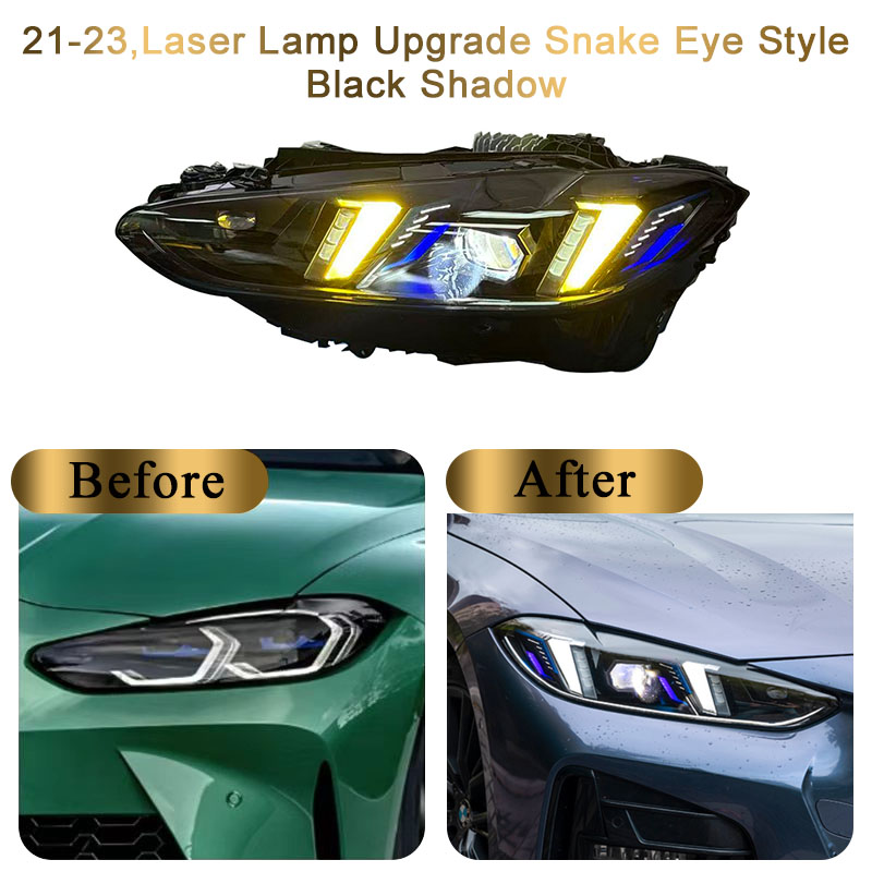 2021-2023 Original Laser