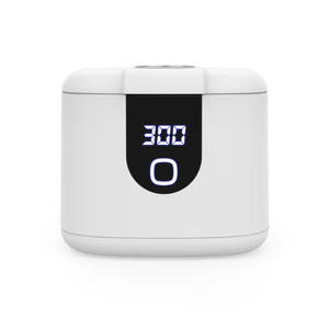 Nettoyeur à ultrasons UV pour prothèses dentaires Skymen ODM 2025, nouveau modèle 200 ml, pour usage domestique, nettoyeur à ultrasons pour appareils dentaires, pour supermarchés de commerce électronique - Product Image 4