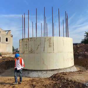 <span class=keywords><strong>Coffrage</strong></span> de <span class=keywords><strong>piscine</strong></span> rond en plastique moule pour construction piscines panneau de <span class=keywords><strong>piscine</strong></span> d'eau <span class=keywords><strong>coffrage</strong></span> de mur pour le béton - Product Image 4