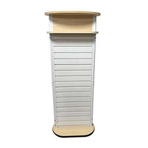 Présentoir de <span class=keywords><strong>canne</strong></span> <span class=keywords><strong>à</strong></span> <span class=keywords><strong>pêche</strong></span> multifonctionnel en bois et métal de haute qualité - Product Image 1