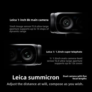 Cámara con Gimbal de Doble Lente <span class=keywords><strong>Insta360</strong></span> Luna Ultra, 8K, Zoom Óptico 6x, Pantalla de 2 Pulgadas, Batería de 4 Horas, Grabación de Video Deportivo - Product Image 3