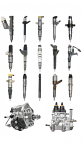 0445110908 Diesel Electronic Injection <strong>Injector</strong> <strong>Nozzle</strong> Assembly - Product Image 4