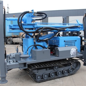 Équipement de forage RAPTOR-250 pour puits d'eau, plateformes de forage de 250 m à vendre <span class=keywords><strong>en</strong></span> Russie, Dubaï, <span class=keywords><strong>Afrique</strong></span> - Product Image 3