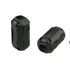 High-Frequency Anti-Interference <strong>Ferrite</strong> Core Choke Cable Clip Anti-Interference <strong>Ferrite</strong> <strong>Beads</strong> <strong>Chips</strong> For Home Audio System TVs - Product Image 4