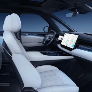 <strong>Zeekr</strong> 009 2023 EV MPV <strong>Minivan</strong> Electric Car From Shandong China - Product Image 6