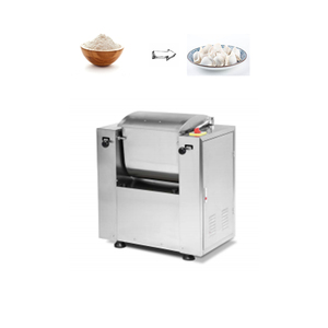 Amasadora Eléctrica HMJ-8S para Uso Comercial y Doméstico, para Preparación de Masa de Panadería y Pizza, Nueva, para Harina y Agua - Product Image 5