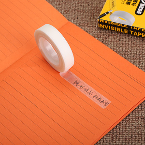 Dính Chất lượng cao sinh viên Băng văn phòng sử dụng <span class=keywords><strong>mini</strong></span> văn phòng phẩm băng nhựa Quà Tặng đóng gói Băng - Product Image 5