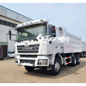 Dimensions <span class=keywords><strong>20m3</strong></span> 30m3 6x4 Moteur Weichai 380hp Camion benne basculante Shacman 6x4 M3000 F3000 d'occasion - Product Image 4