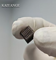 KAIYANGE Vente en gros personnalisée Cha Gao Mini Thé Noir Pur Instantané, Résines de Thé Instantané 0,5G en Brique, Pâte de Thé TUO CHA, Résine de Thé