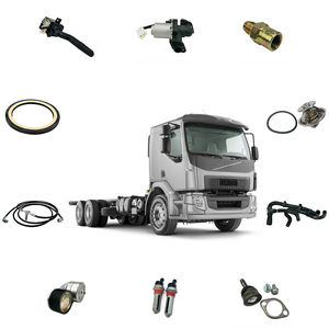 European Trucks Parts <strong>Tension</strong> <strong>Roller</strong> Complete with Bracket for Vol-Vo Truck Spare Parts - Product Image 6