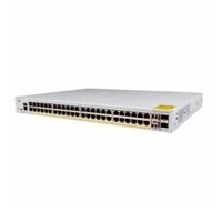 C1000-24P-4X Gigabit Switch 24x PoE + Port Gigabit + 4x10G SFP + Uplink, 195W PoE Budget Enterprise Access/agregasi
