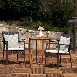 Dalles de <span class=keywords><strong>terrasse</strong></span> WPC à clipser, installation facile, antidérapantes, écologiques, pour extérieur, <span class=keywords><strong>terrasse</strong></span>, balcon, prix usine - Product Image 2